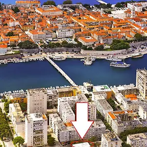 Apartament Deluxe Mp, Zadar